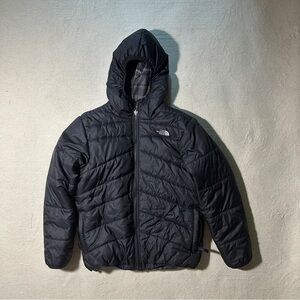 The North Face Boy’s Reversible Hooded Jacket